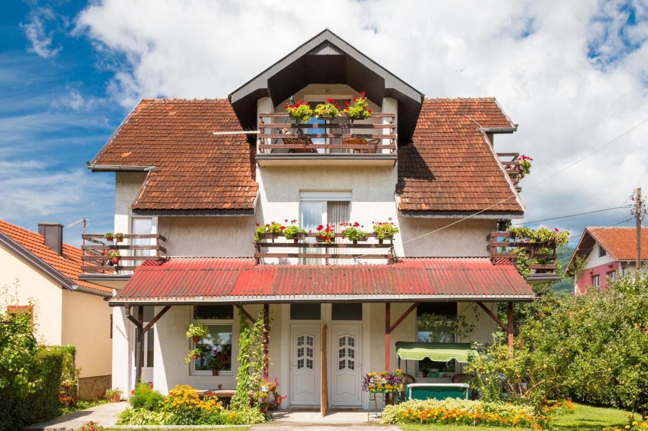 Drina - Bajina Basta Otel Dış mekan fotoğraf