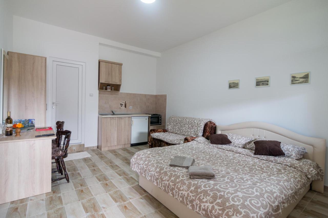 Drina - Bajina Basta Otel Dış mekan fotoğraf