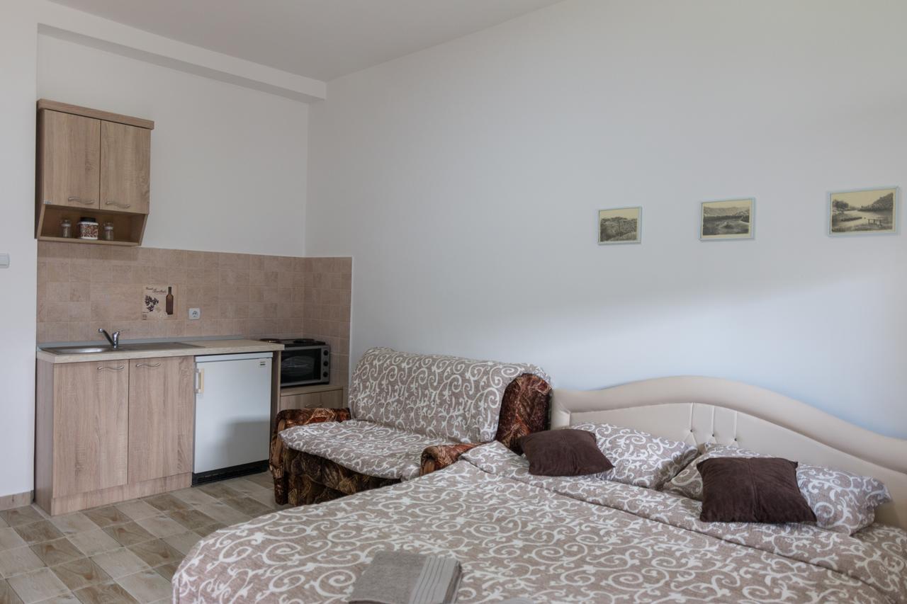 Drina - Bajina Basta Otel Dış mekan fotoğraf