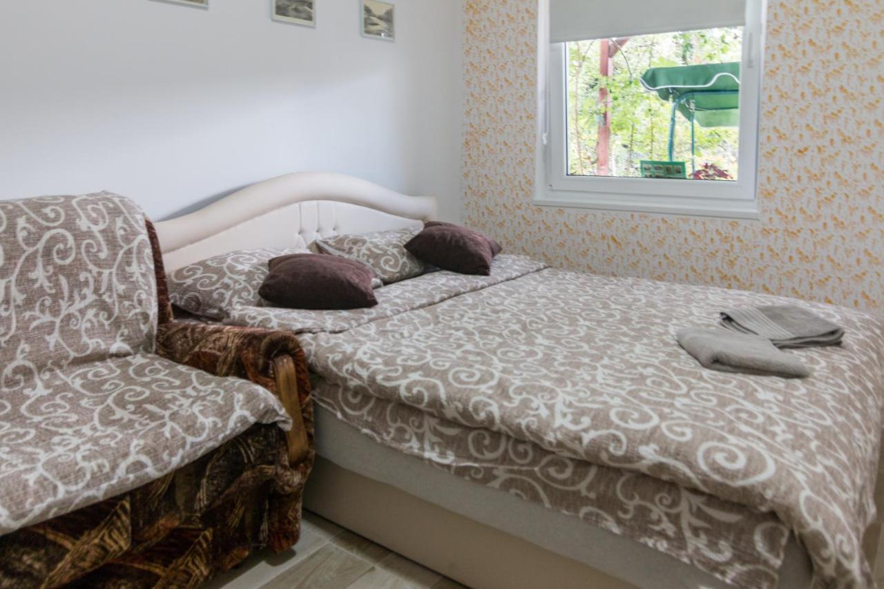 Drina - Bajina Basta Otel Dış mekan fotoğraf