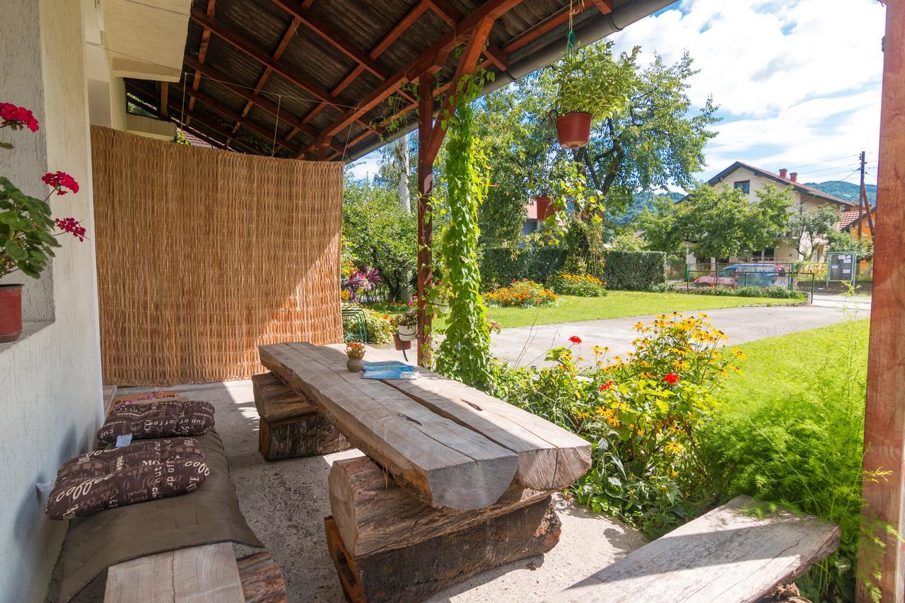Drina - Bajina Basta Otel Dış mekan fotoğraf
