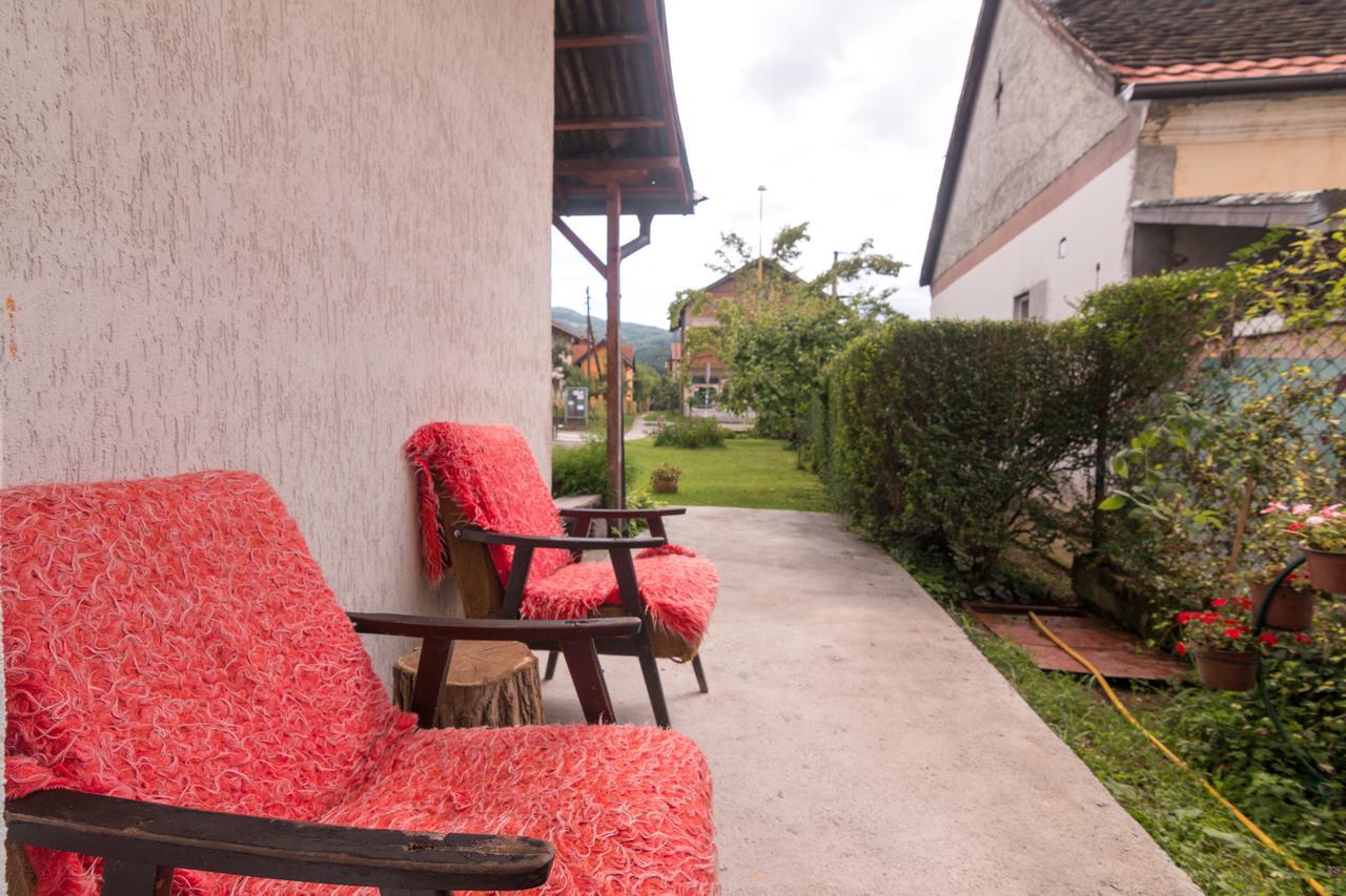 Drina - Bajina Basta Otel Dış mekan fotoğraf
